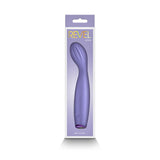 Revel Pixie - Purple Rechargeable Vibrator - VIBRATORS