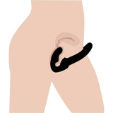 Revolver II Strapless Strap On Dildo - Adult Toys