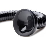 Ribbed Hose 19in - Adult Toys