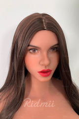 RIDMII Abella Realistic Sex Doll 166cm Ultra Realistic Body Paint - Sex Doll