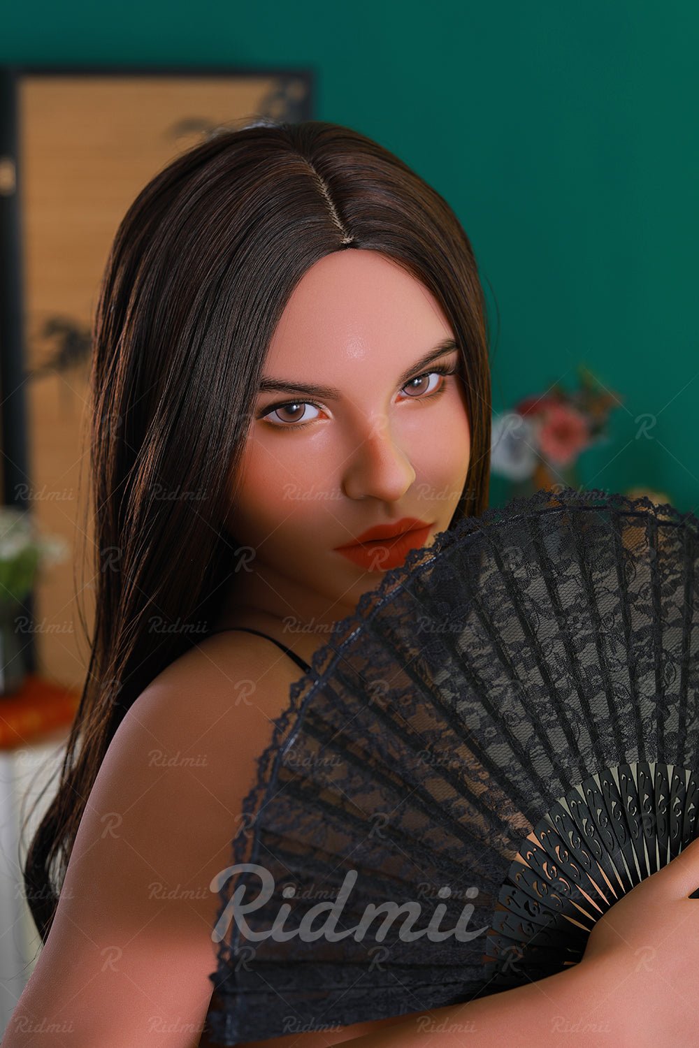 RIDMII Abella Realistic Sex Doll 166cm Ultra Realistic Body Paint - Sex Doll