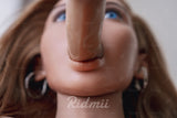 Ridmii Amber Movable Jaw Full Size Oral Sex Doll - Sex Doll