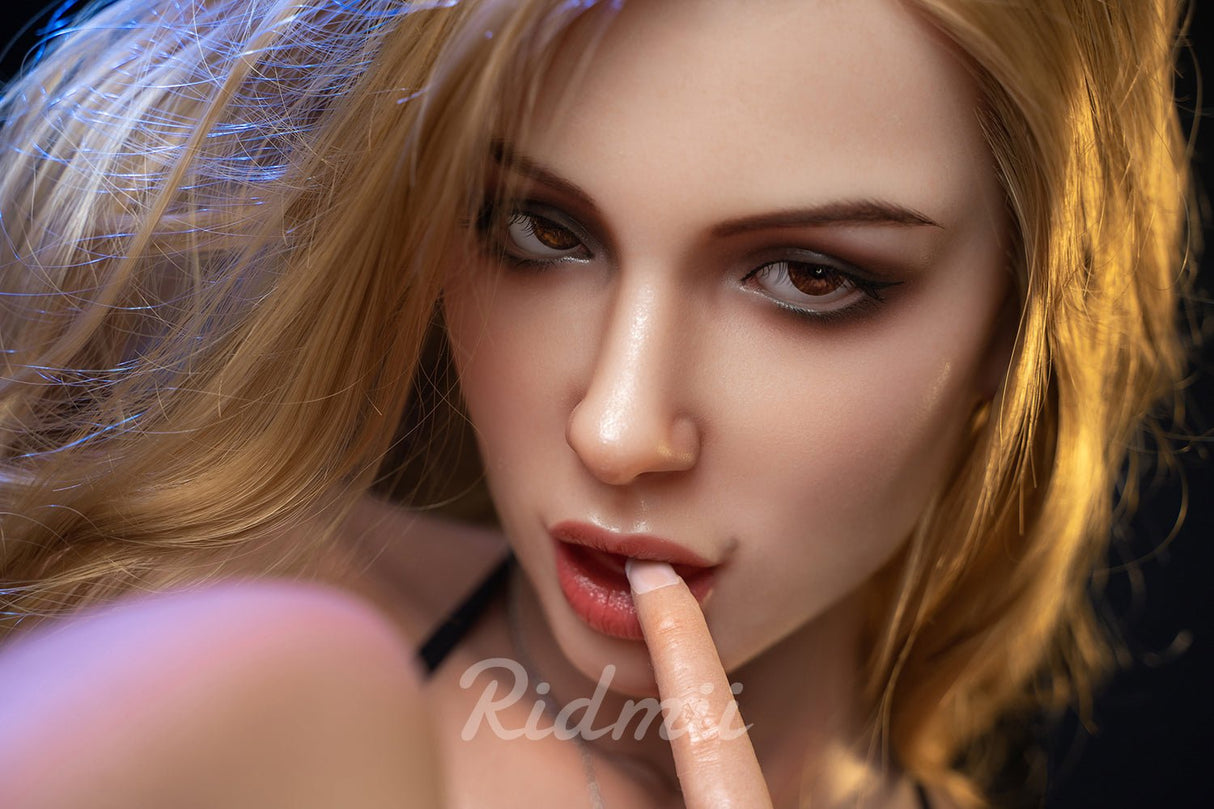 RIDMII Liza Unique Design Realistic Small Boobs Sex Doll - Sex Doll