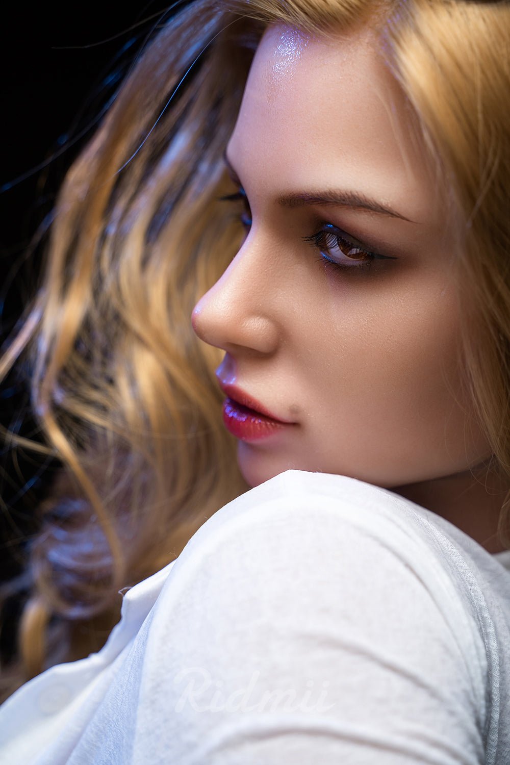 RIDMII Liza Unique Design Realistic Small Boobs Sex Doll - Sex Doll