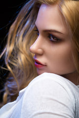 RIDMII Liza Unique Design Realistic Small Boobs Sex Doll - Sex Doll