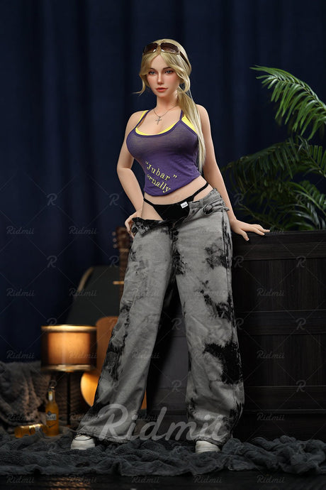 Ridmii Nyx Ultra Realistic Sex Doll 164cm - Sex Doll