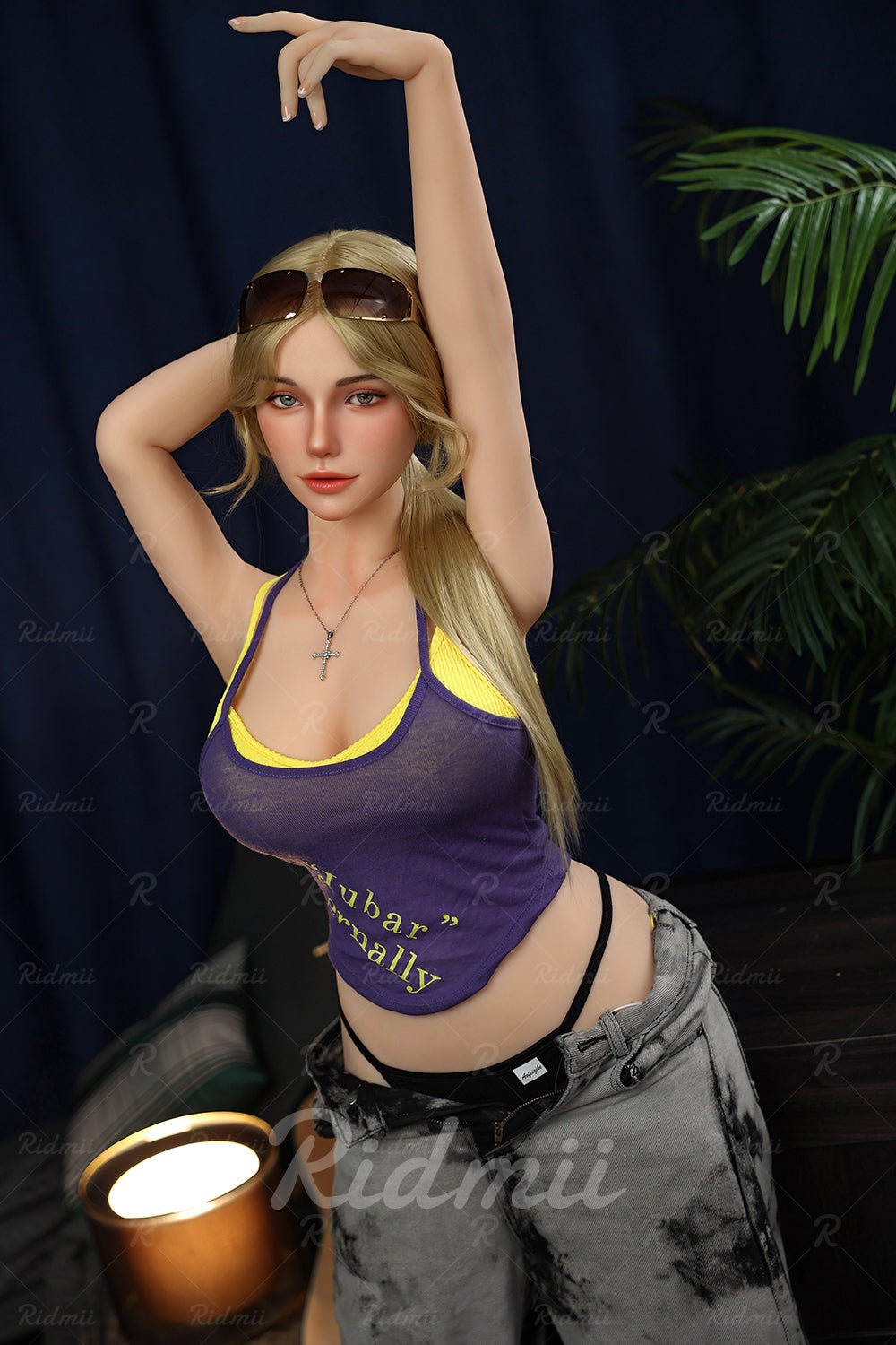 Ridmii Nyx Ultra Realistic Sex Doll 164cm - Sex Doll
