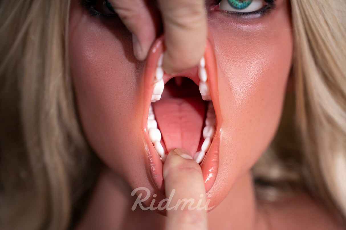 RIDMII Unique Design Kendra Big Breast Full Size Sex Doll - Sex Doll