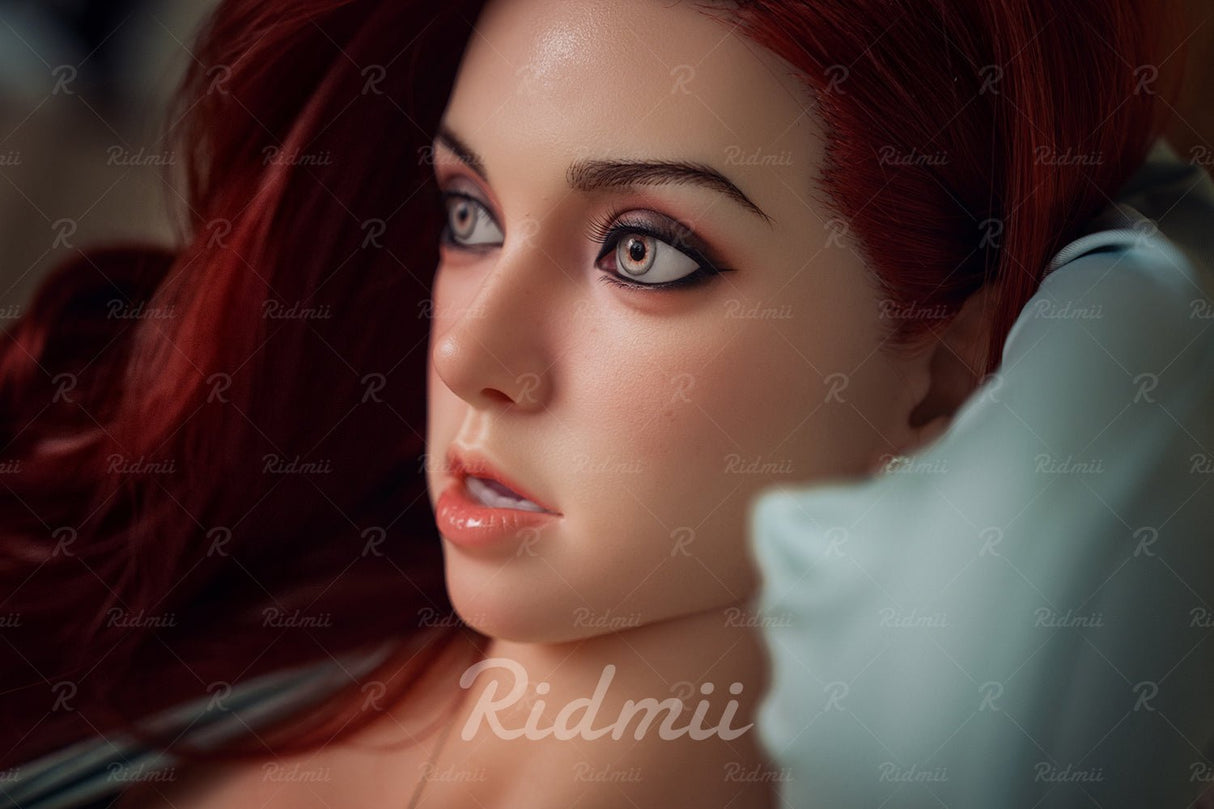 RIDMII Unique Design Romi Big Breast Sex Doll - Sex Doll