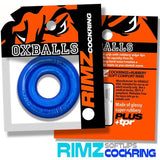 Rimz Ring Blue - Naughty by Nature Adult Store