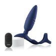 Ring'n'Rear Dual Thrusting Anal Probe with Cockring and Remote - Naughty by Nature Adult Store