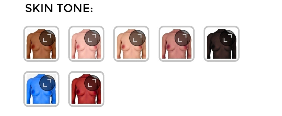 Climax Doll Classic Big Boobs STPE Sex Torso 58# – Realistic 63cm