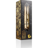 RO - 80 Single Speed Bullet Champagne Gold - Adult Toys