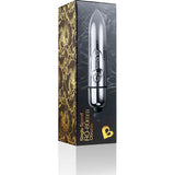 RO - 80 Single Speed Bullet Chrome - Adult Toys