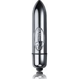 RO - 80 Single Speed Bullet Chrome - Adult Toys