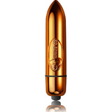RO - 80 Single Speed Bullet Copper - Adult Toys