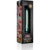 RO - 90 Touch of Velvet Aqua Lily - Adult Toys