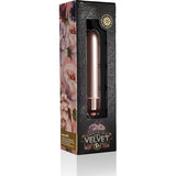 RO - 90 Touch of Velvet Rose Blush - Adult Toys