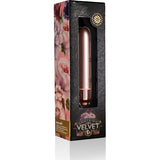 RO - 90 Touch of Velvet Rose Blush - Adult Toys