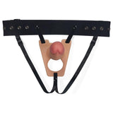 Rodeo Hollow G Strap On Set 8in - Adult Toys