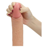 Rodeo Hollow G Strap On Set 8in - Adult Toys