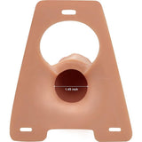 Rodeo Hollow Strap On Set 8.5in - Adult Toys