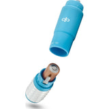 Rose Revitalize Massage Kit Blue - Adult Toys