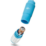 Rose Revitalize Massage Kit Blue - Adult Toys