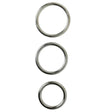 Rubber O - ring 4 Pack - Sedeux - COCK RINGS