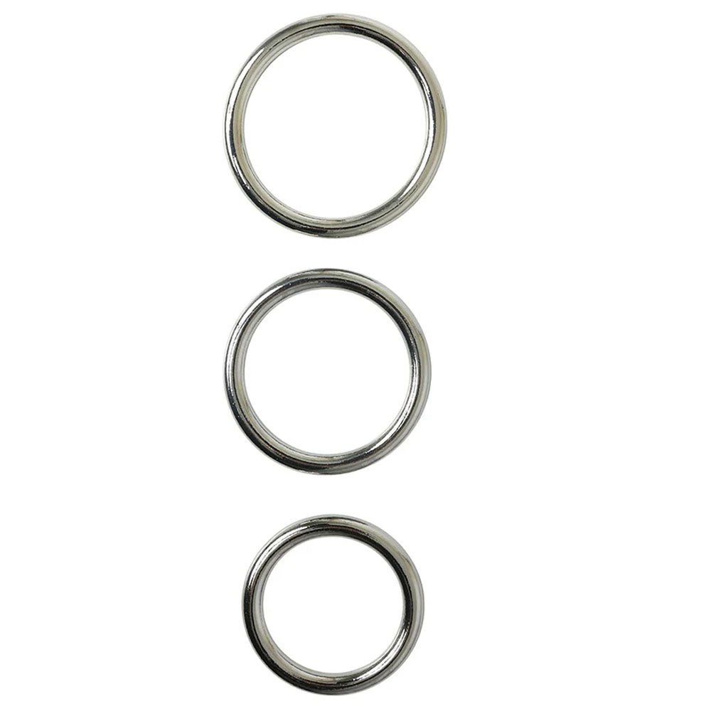 Rubber O - ring 4 Pack - Sedeux - COCK RINGS