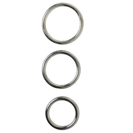 Rubber O - ring 4 Pack - Sedeux - COCK RINGS