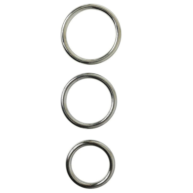 Rubber O - ring 4 Pack - Sedeux - COCK RINGS