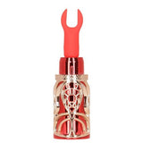 Ruby Kiss 4 In 1 Lipstick Vibrator - Adult Toys