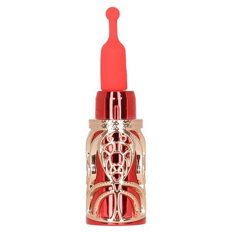 Ruby Kiss 4 In 1 Lipstick Vibrator - Adult Toys