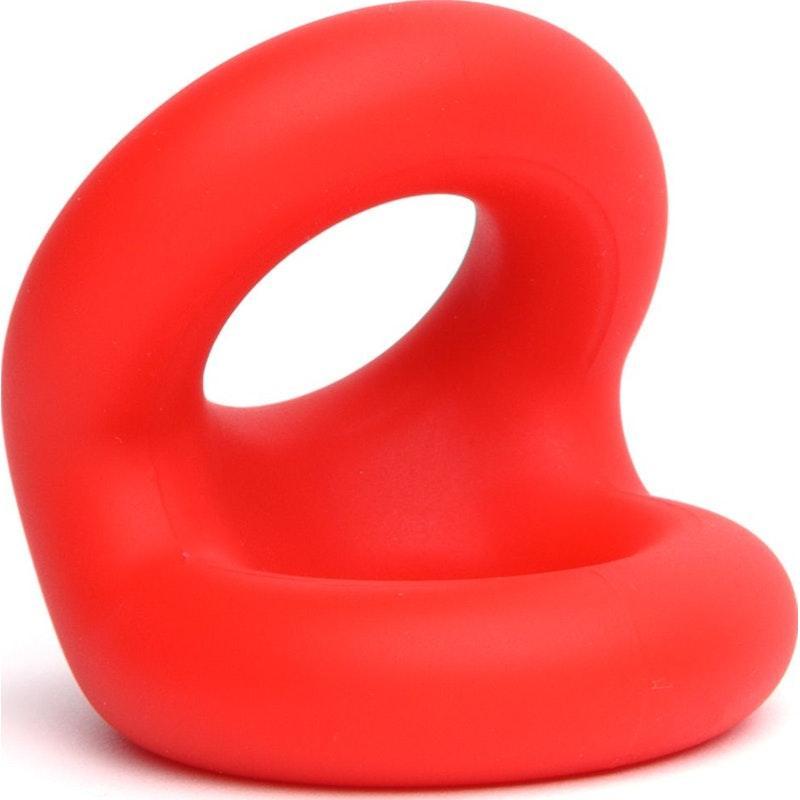 Rugby Ring By Sport Fucker Red - Adult Toys