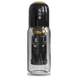 S - Hande Owen Auto Sucking & Rotating Stroker – 9 Vibration Modes - Adult Toys