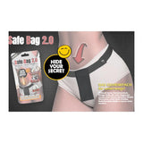 Safe Bag 2.0 Black Large - Adult Toys