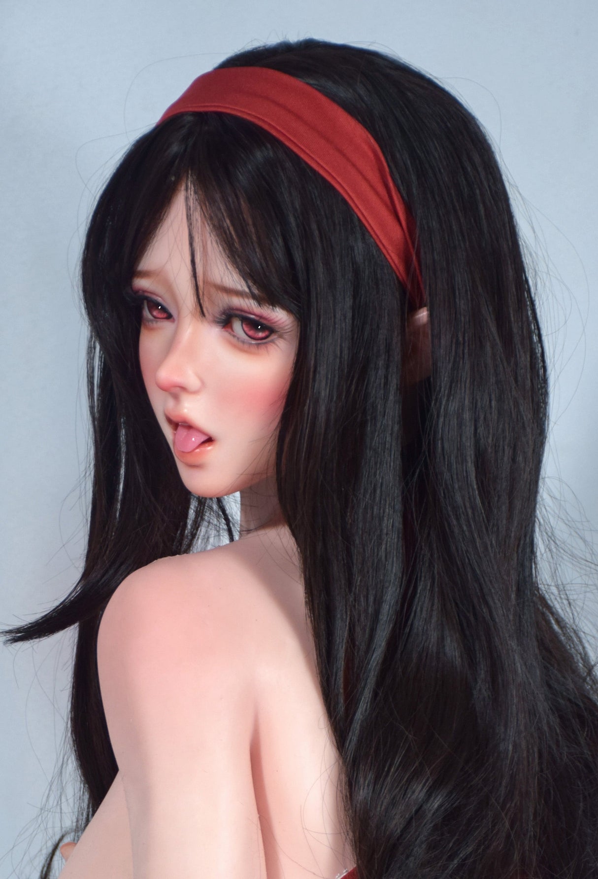 Sakuma Hanasaki: 150cm/4ft11 Anime Silicone Sex Doll - Sex Doll