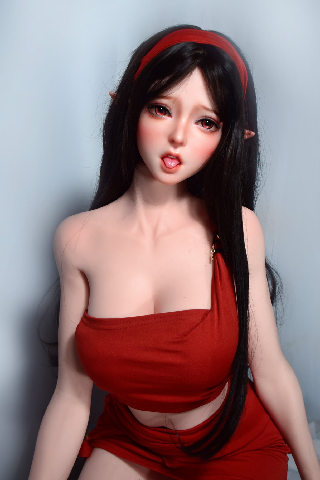 Sakuma Hanasaki: 150cm/4ft11 Anime Silicone Sex Doll - Naughty by Nature Adult Store