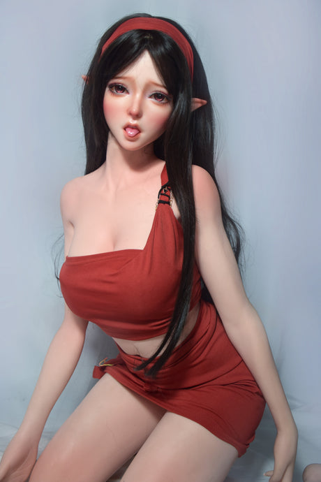 Sakuma Hanasaki: 150cm/4ft11 Anime Silicone Sex Doll - Sex Doll