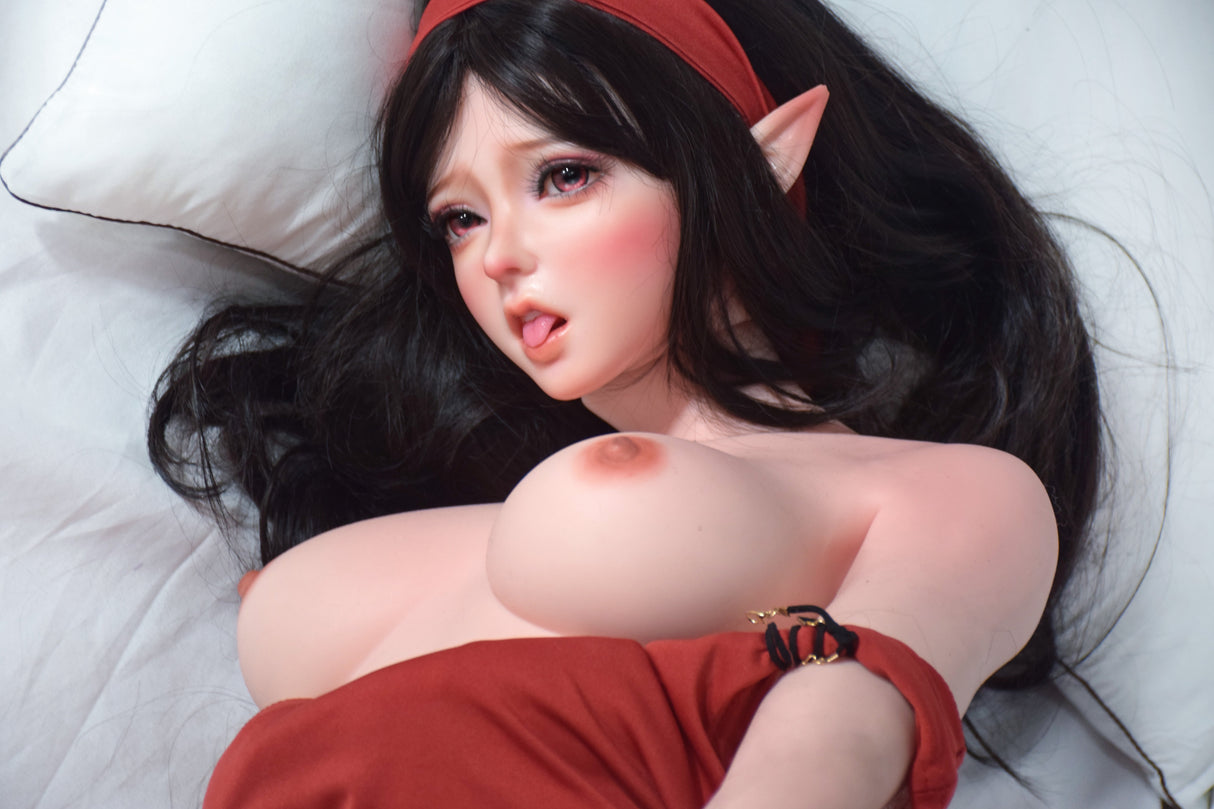 Sakuma Hanasaki: 150cm/4ft11 Anime Silicone Sex Doll - Sex Doll