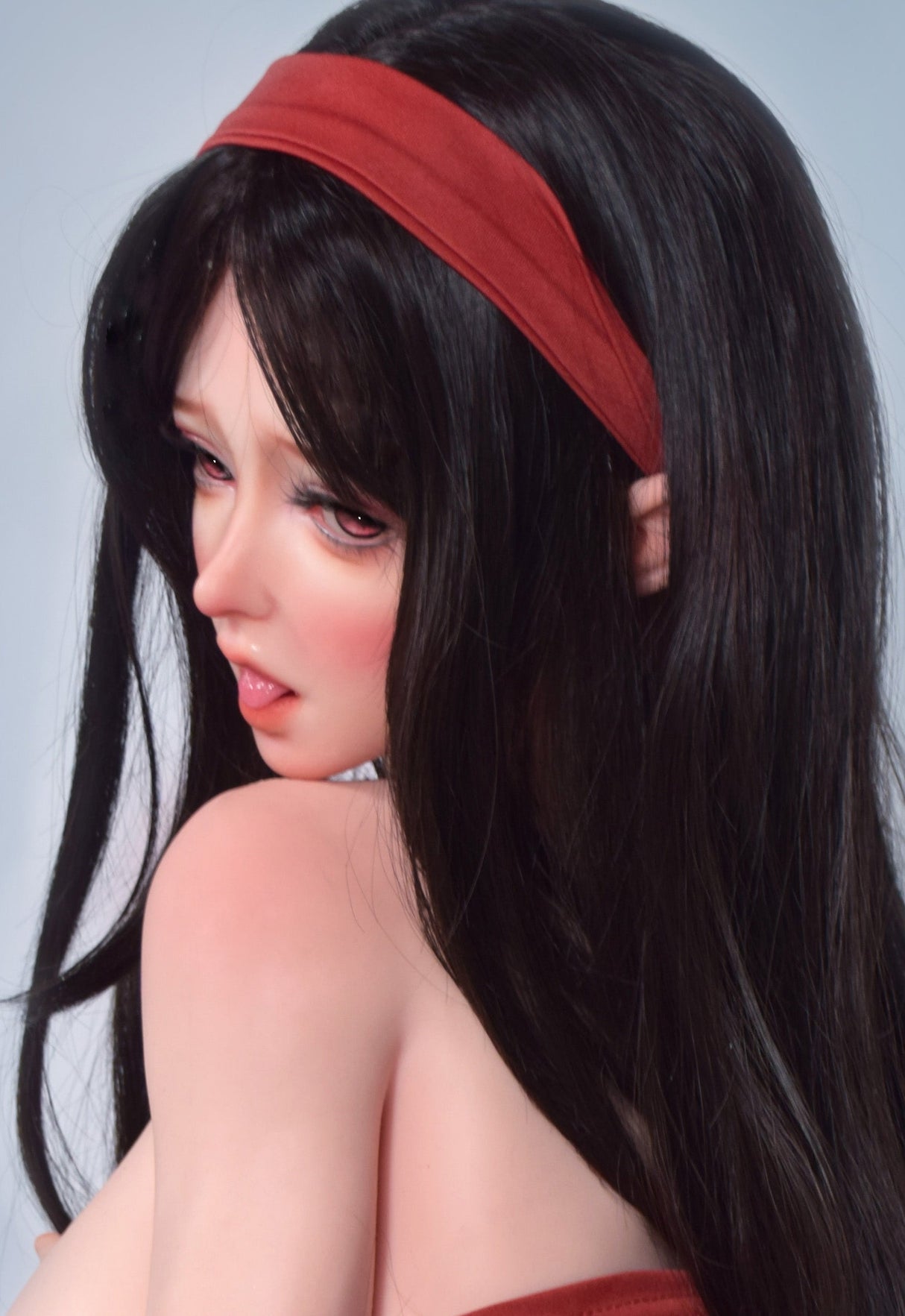 Sakuma Hanasaki: 150cm/4ft11 Anime Silicone Sex Doll - Sex Doll