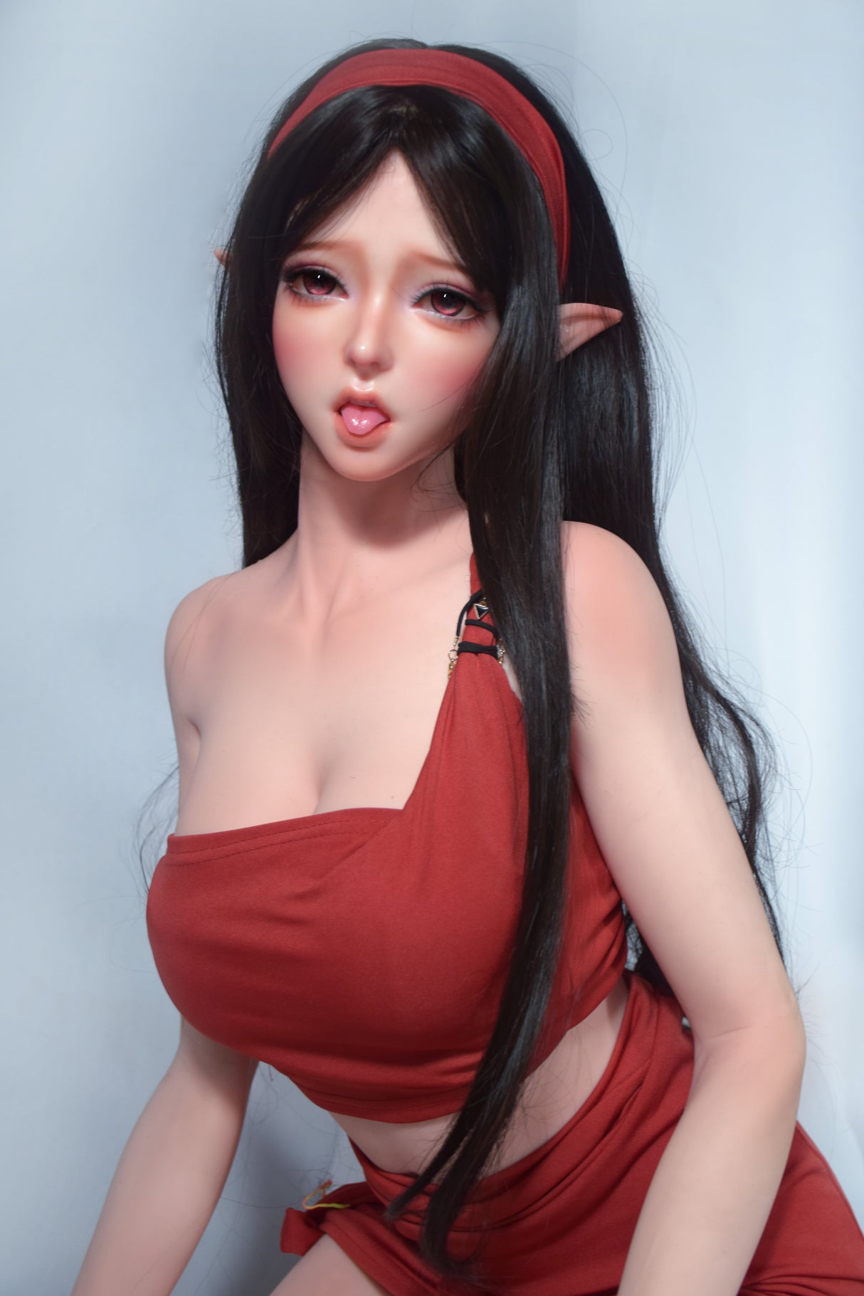 Sakuma Hanasaki: 150cm/4ft11 Anime Silicone Sex Doll - Sex Doll