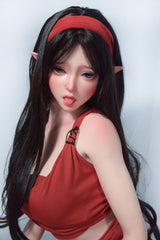Sakuma Hanasaki: 150cm/4ft11 Anime Silicone Sex Doll - Naughty by Nature Adult Store
