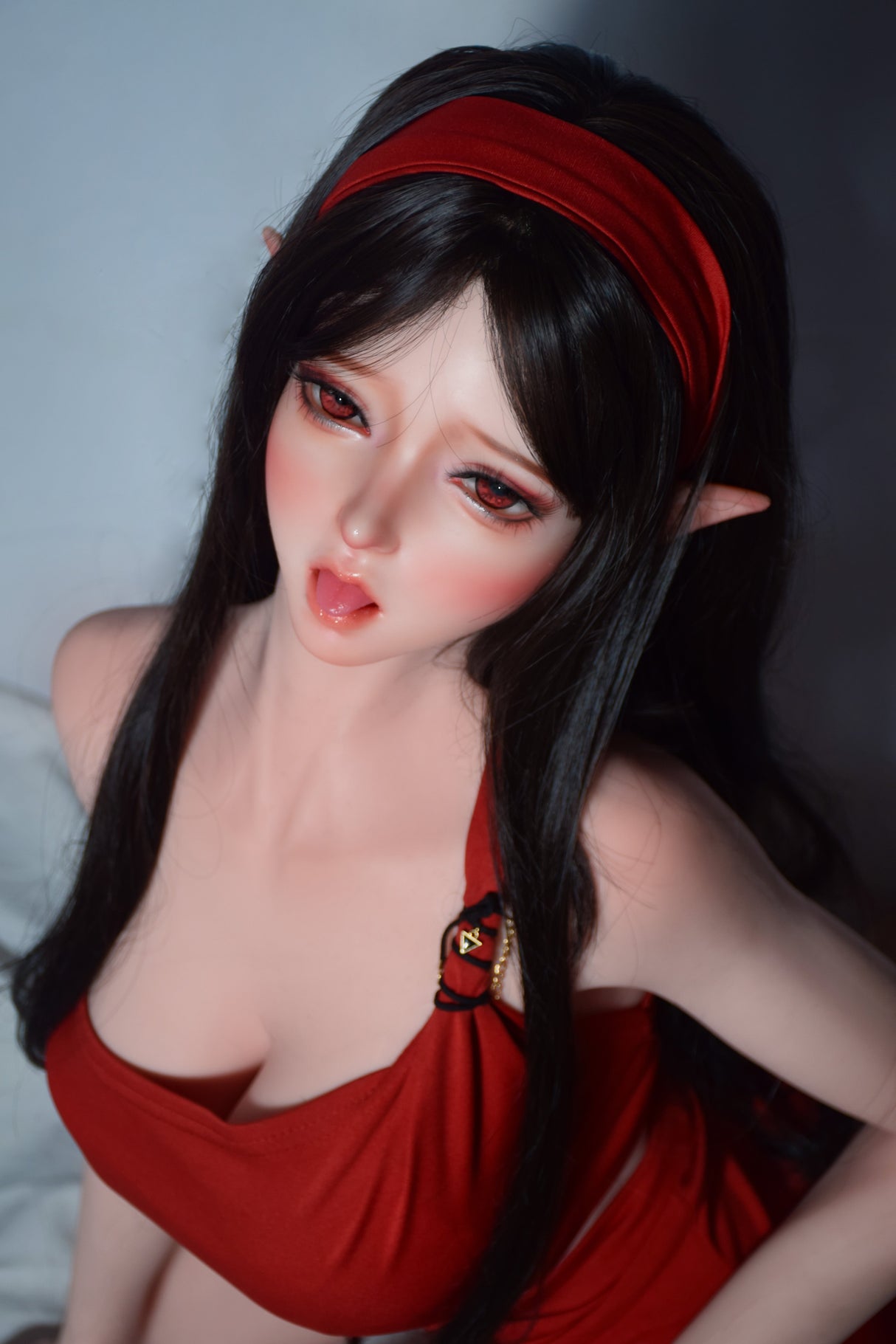 Sakuma Hanasaki: 150cm/4ft11 Anime Silicone Sex Doll - Sex Doll