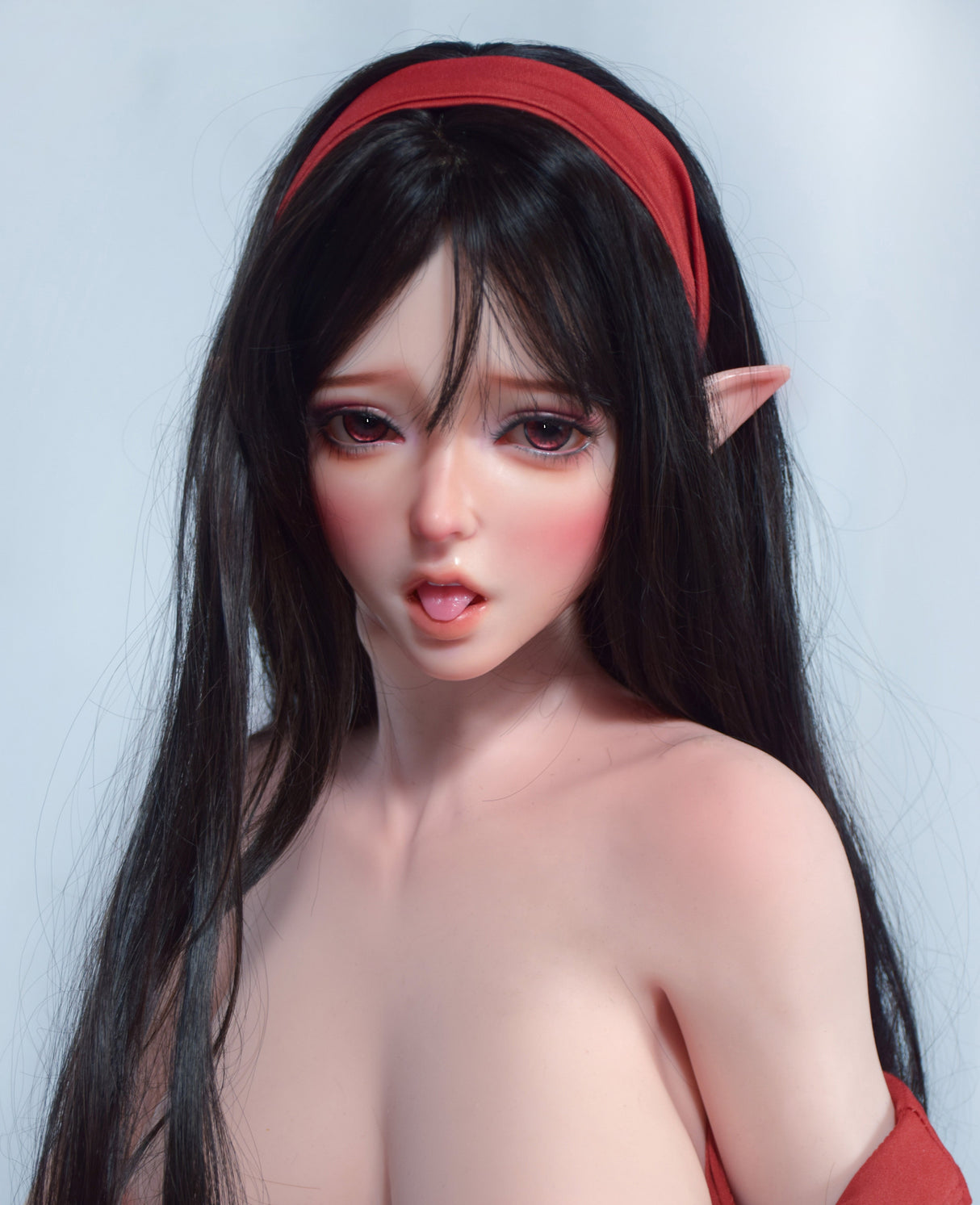 Sakuma Hanasaki: 150cm/4ft11 Anime Silicone Sex Doll - Sex Doll