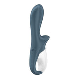 Satisfyer Air Pump Booty 2 Dark Grey - Adult Toys