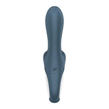 Satisfyer Air Pump Booty 2 Dark Grey - Adult Toys