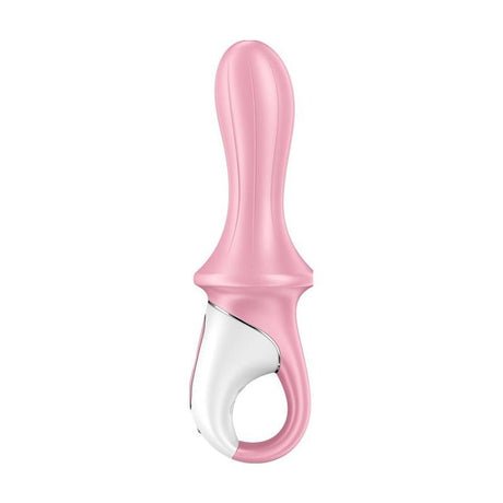 Satisfyer Air Pump Booty 5+ Red - Adult Toys