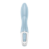 Satisfyer Air Pump Bunny 1 - Inflatable Rabbit Vibrator - VIBRATORS - PREMIUM - Naughty by Nature Adult Store